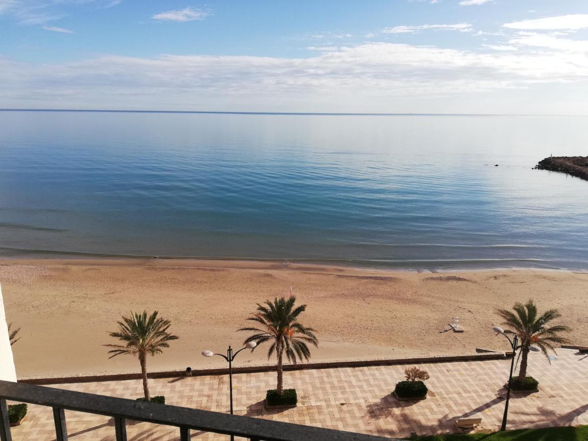 La Vista Al Mar De Belen Apartment Port Saplaya Luaran gambar