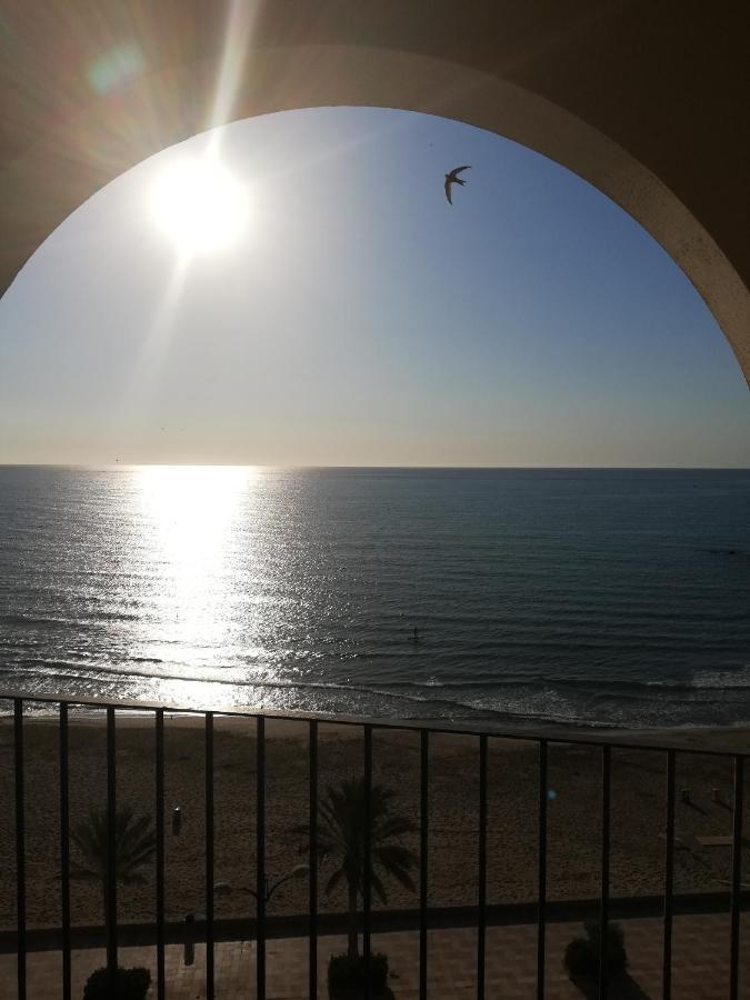 La Vista Al Mar De Belen Apartment Port Saplaya Luaran gambar