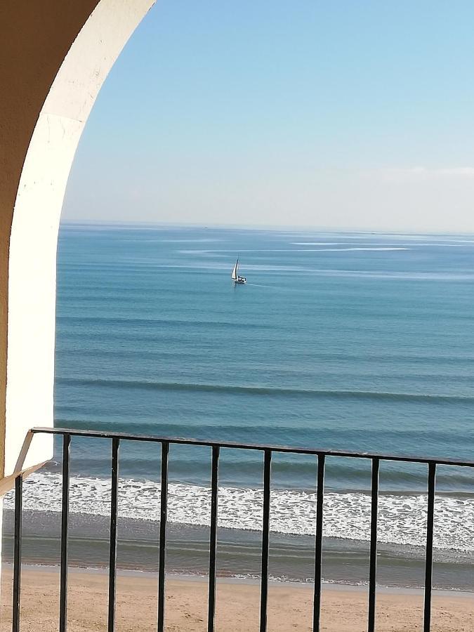 La Vista Al Mar De Belen Apartment Port Saplaya Luaran gambar