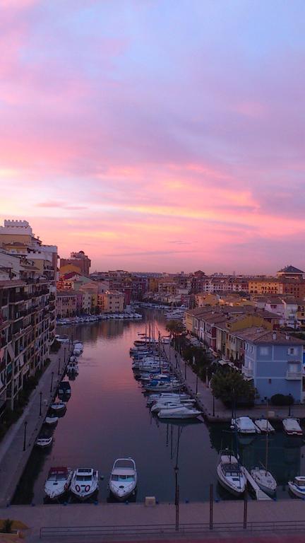 La Vista Al Mar De Belen Apartment Port Saplaya Luaran gambar