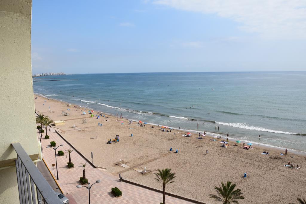 La Vista Al Mar De Belen Apartment Port Saplaya Luaran gambar
