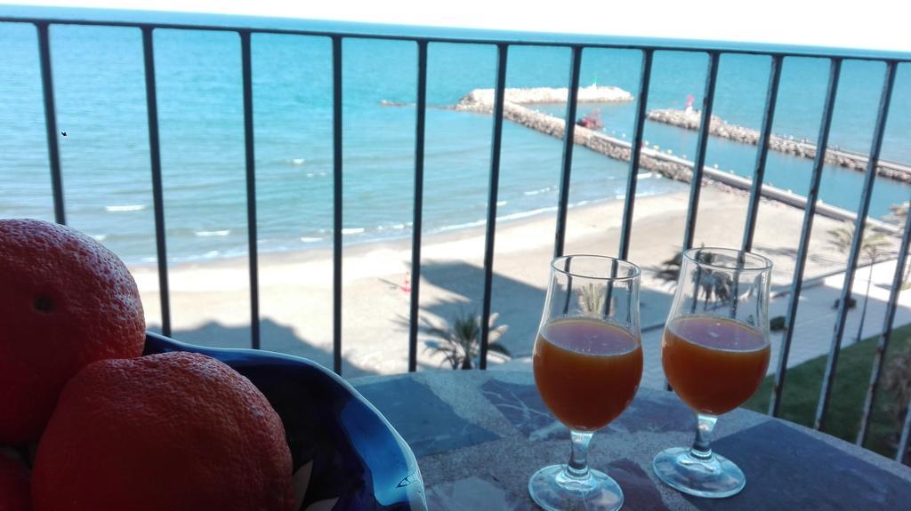 La Vista Al Mar De Belen Apartment Port Saplaya Luaran gambar
