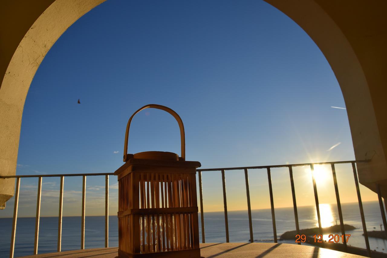 La Vista Al Mar De Belen Apartment Port Saplaya Luaran gambar